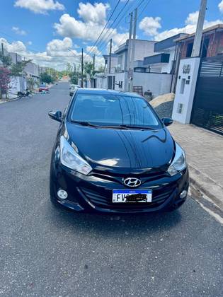 HYUNDAI HB20S 1.6 PREMIUM 16V FLEX 4P AUTOMÁTICO